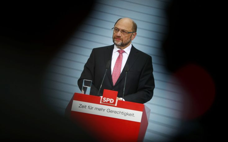 Σουλτς για Τουρκία: H Άγκυρα χάνει το μέτρο